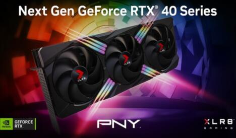 PNY ƳһNVIDIA GeForce RTX 40 ϵԿ