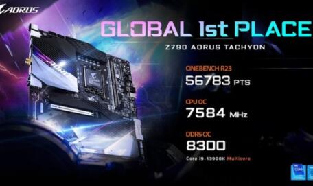 Z790 AORUS TACHYON һˢ³Ƶ¼