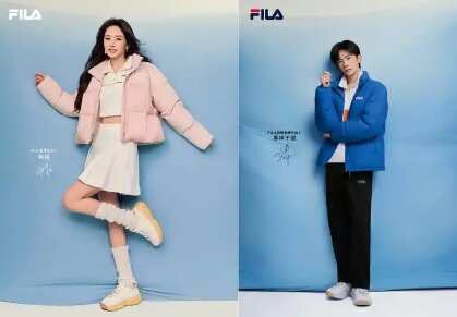 FILA RGB����������У����¶���ʱ��ɫ��