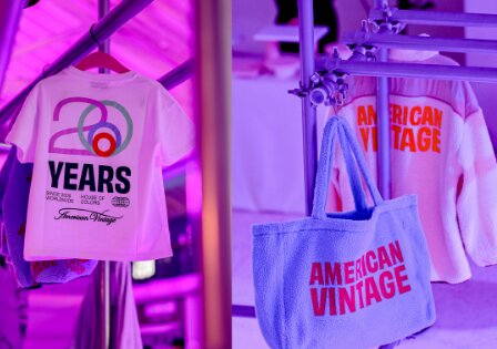 AMERICAN VINTAGE 20����ȫ��Ѳ����� ��½�Ϻ�