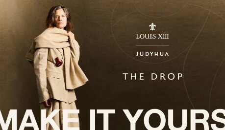 LOUIS XIII X JUDYHUA ������ THE DROP���װ����