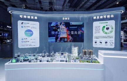 Omron participates in the China International Import Expo, empowering the green and intelligent era with core technologies