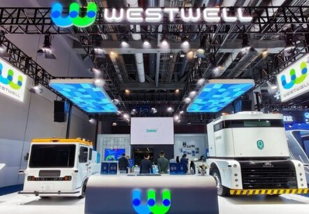 The 8th China International Import Expo, WESTWELL reconstructs the global smart logistics pattern