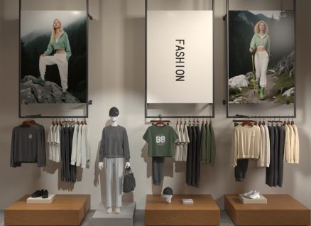 Style3D GoShop ¶ʱСͳƳӾ