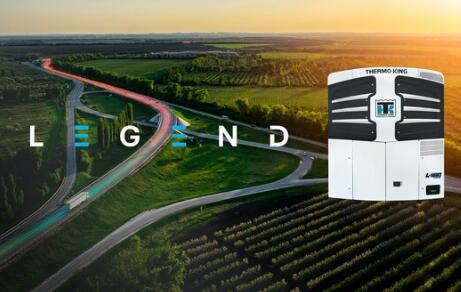 Thermo King Launches Flagship LEGEND Trailer Refrigeration Unit with Asian-based Production