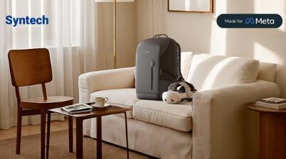 Syntech Joins the Made for Meta Program to Elevate XR Accessories