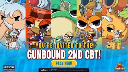Gunbound Rises Again �C 2nd Closed Beta Goes Live for Latin America and Southeast Asia