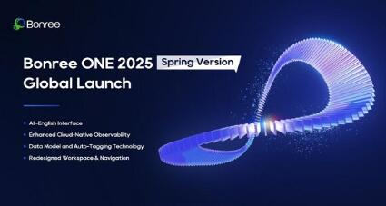 Bonree ONE 2025 Spring Version Launches with Global Market Expansion
