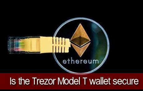 Is there a vulnerability in the Trezor Model T virtual currency wallet?