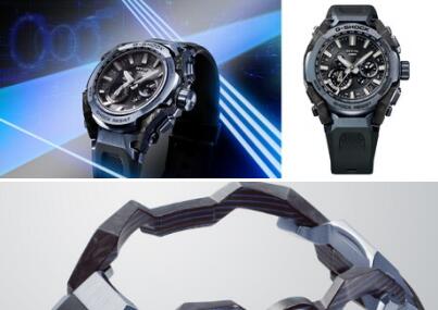 Casio to Release New MT-G Featuring an Original Frame Co-Created by Humans and AI