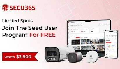 Xthings Launches Major Upgrade to SECU365 Smart Workplace Management Platform, Available Now For Free to the First 50 Qualified SMB Users