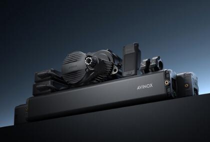 Avinox Unveils 2025 Major Firmware Updates, Setting New Heights of e-MTB Performance