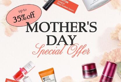 Amazon's Mother's Day Big Sale Is On -- Here Are the Korean Beauty Deals You Can't Miss