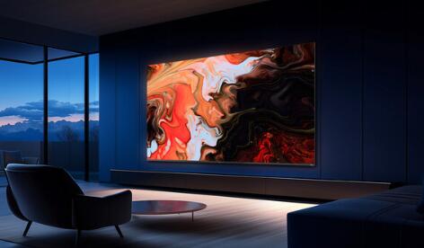 Haier Launches New 4K Mini-LED TV M80 Series Globally, Featuring KEF Co-engineered Audio