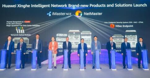 Huawei Unveils Fully-Upgraded Xinghe Intelligent Network Offerings to Accelerate Digital and Intelligent Transformation in Asia Pacific
