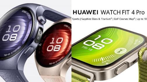 IDC Report: Huawei Ranks No.1 in Global Wrist-Worn Market in Q1