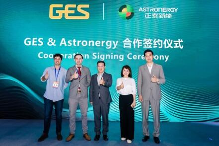 Astronergy sets the pace at SNEC 2025 with cutting-edge solar products and global partnerships