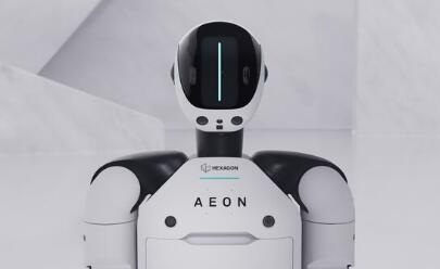 Hexagon launches AEON, a humanoid built for industry