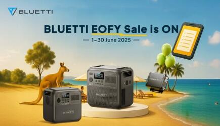 EOFY Sale 2025: Slash Winter Power Bills with BLUETTI's Smart Energy Solutions