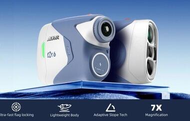AOFAR Officially Launches GX6: The Top Budget Rechargeable Golf Rangefinder for 2025
