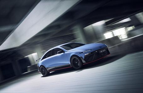 Hyundai Motor IONIQ 6 N Debuts at Goodwood Festival of Speed, Setting New Benchmark for High-Performance EVs