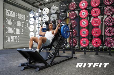 RITFIT Launches Its First-Ever Physical Showroom in California: Ushering in a New Era of Experiential Home Fitness