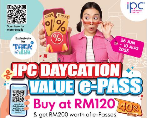 IPC Shopping Centre Introduces a New Retail and Lifestyle Experience through Lagom Life - A Balanced Way to Shop, Eat, and Connect