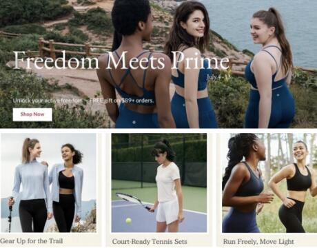 Baleaf and Amazon Celebrate Movement and Community This Independence Day with Limited-Time Activewear Event
