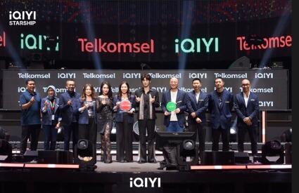 iQIYI Partners with Telkomsel to Enhance Indonesian User Experience and Expand Advertiser Opportunities
