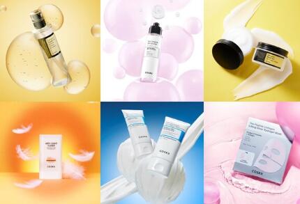 Amazon Prime Day Exclusive: Celebrity-Loved Skincare from COSRX Up to 48% Off