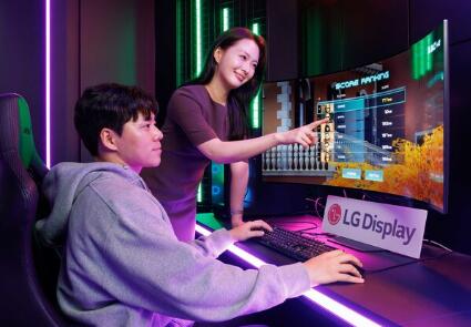 LG Display presents world's best OLED technologies alongside historic firsts at K-Display 2025