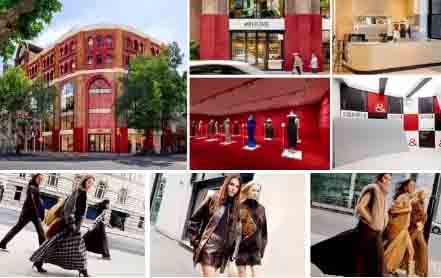 ��Դ������������� ȫ���׼�HOUSE OF H&M�콢��ʢ����Ļ