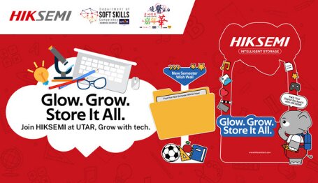 HIKSEMI Lights Up UTAR Kampar Campus with 