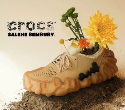 ������������̬��Crocs����� x Salehe Bemburyָ���˶�Ьȫ����¬��ɫ�ѵ�½