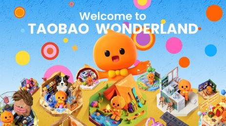 The World's Largest Shopping Festival 