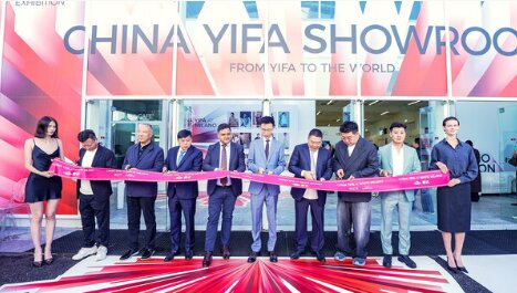 Yifa's Original Womenswear Brands Make a Bold Statement at WHITE Milano, Driving Deeper Engagement with Europe's Fashion Industry