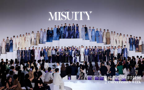 MISUITY����� SS2026�������������й�����ʱװ�ܿ�Ļ�����Ļ