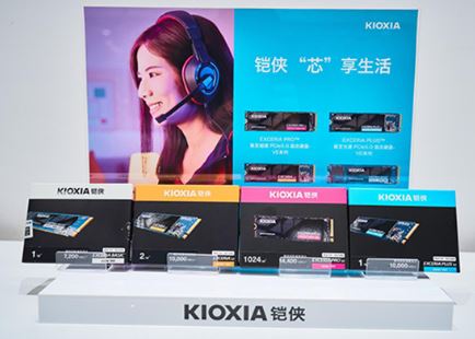 ������õȴ�������PCIe 5.0 SSDϵ�����¶���洢����