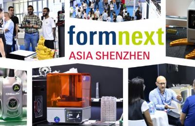 ��һչ��͸3D��ӡ�������浽̫�գ�����2026Formnext����չ