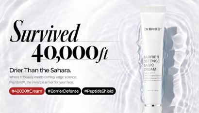 Next-Gen K-Beauty Brand Dr.BRID C Unveils 
