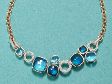 Pomellato���������Ƴ�ȫ��Nudoϵ���鱦 ��ɫ��Ϊ�� ֯����л���